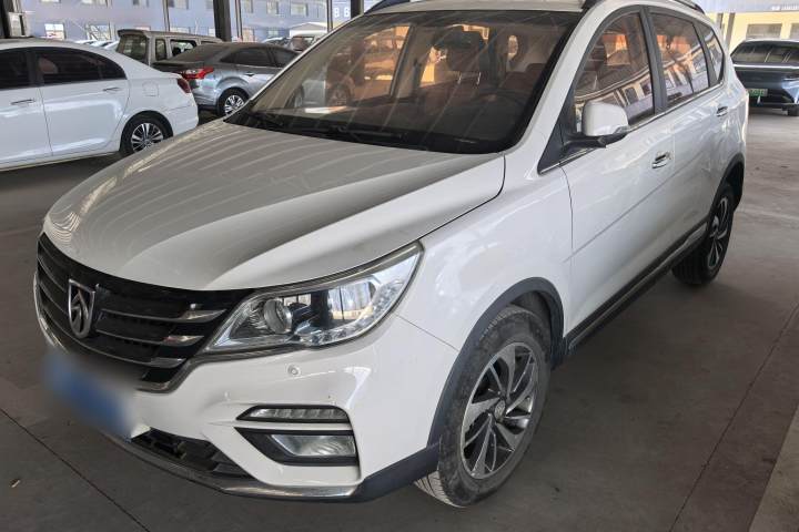宝骏 560 律动版 1.5T 手动乐享型