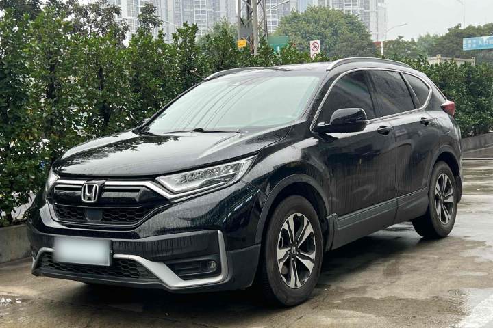本田 CR-V 240TURBO CVT两驱都市版
