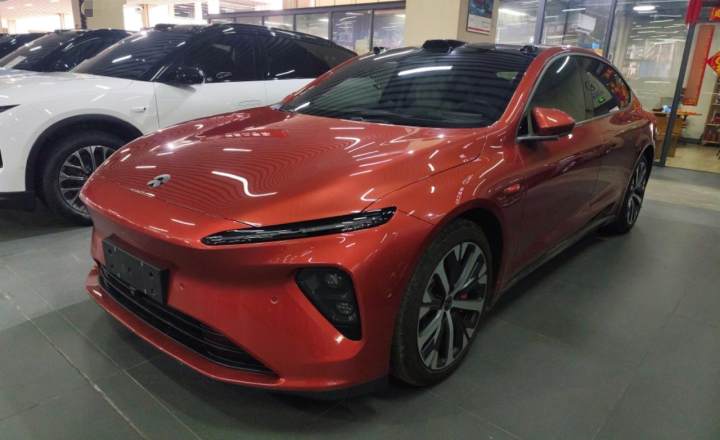 蔚来ET7 2022款 100kWh 首发版