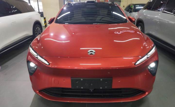 蔚来ET7 2022款 100kWh 首发版