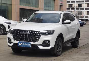 哈弗 H6 2023款 国潮版 1.5T 自动冠军版