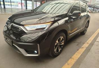 本田CR-V 2021款 240TURBO CVT两驱都市版