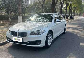 宝马 5系 2014款 520Li 典雅型
