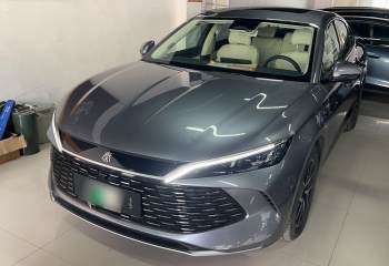 比亚迪 秦L 2024款 DM-i 120KM超越型