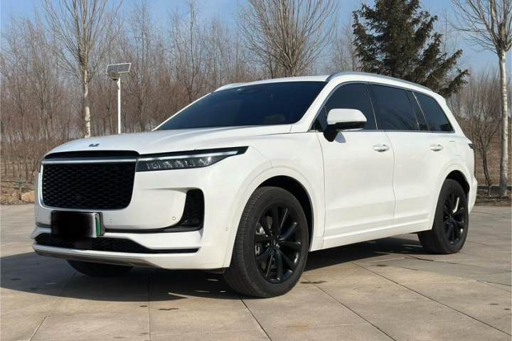 理想汽车 理想ONE 增程6座版