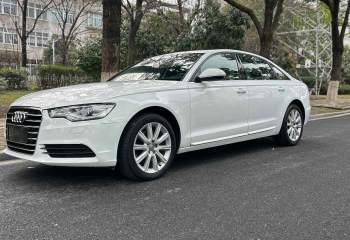 奥迪 A6L 2014款 TFSI 标准型