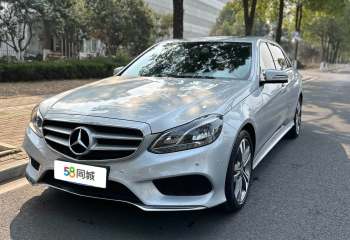 奔驰 E级 2015款 E 260 L 运动豪华型