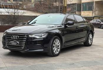 奥迪 A6L 2014款 TFSI 标准型