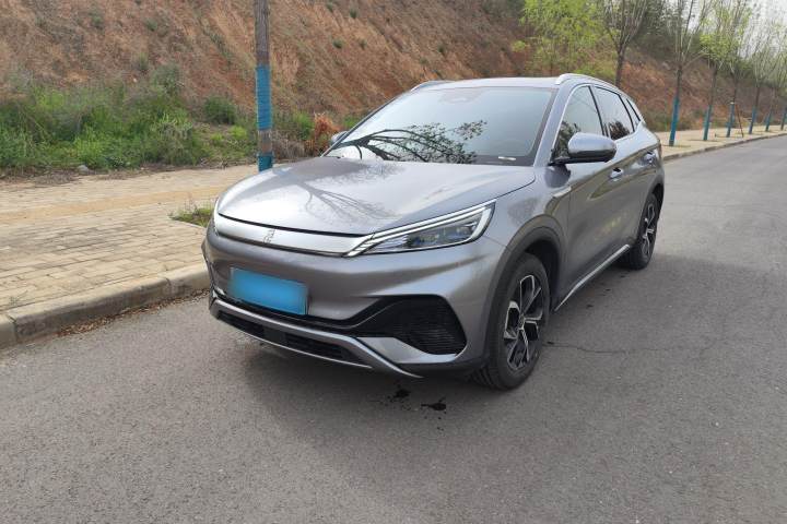 比亚迪 元PLUS 冠军版 430KM 超越型