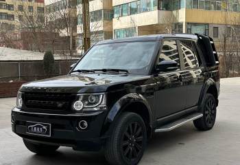 路虎 发现 2015款 3.0 SC V6 SE