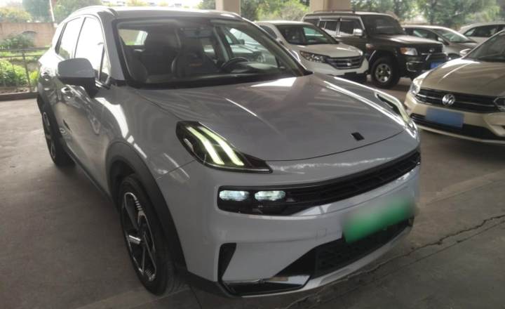 领克06新能源 2022款 PHEV 84KM续航版 Pro