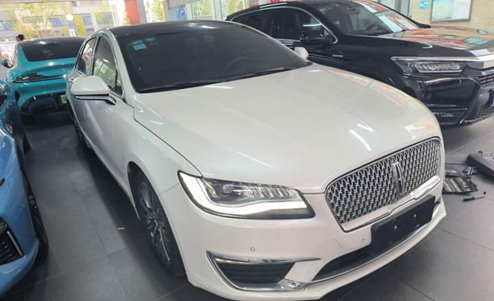 林肯MKZ 2017款 2.0T 尊雅版