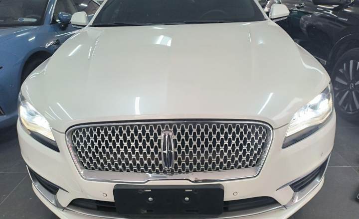 林肯MKZ 2017款 2.0T 尊雅版