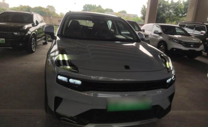领克06新能源 2022款 PHEV 84KM续航版 Pro