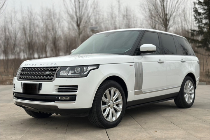 路虎 揽胜 3.0 SC V6 Vogue