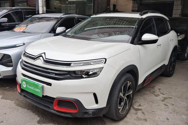 雪铁龙 天逸 C5 AIRCROSS 350THP 时尚型
