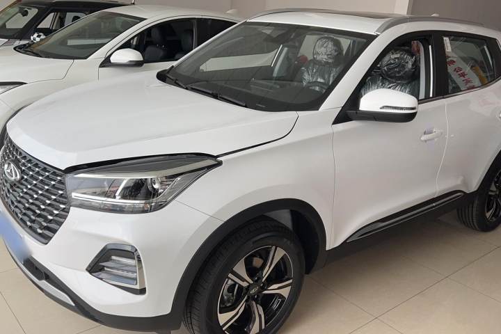 奇瑞 瑞虎5x 1.5L CVT新锐版