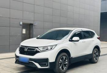 本田CR-V 2021款 240TURBO CVT两驱舒适版