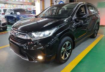 本田CR-V 2019款 耀目版 240TURBO CVT两驱舒适版 国VI