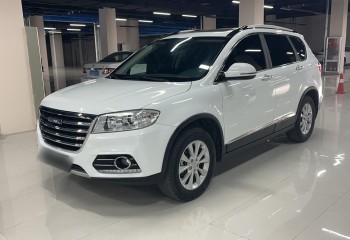 哈弗H6 2019款 运动版 1.5T 自动两驱精英型 国VI