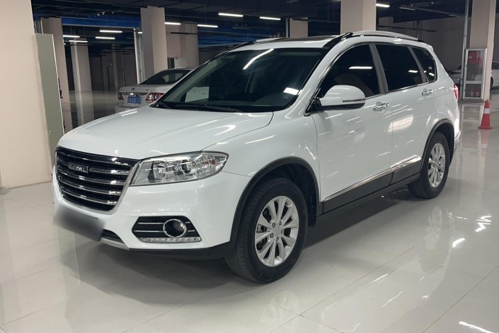 哈弗 H6 运动版 1.5T 自动两驱精英型 国VI