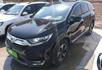 本田CR-V 2019款 耀目版plus 240TURBO CVT两驱风尚版 国VI
