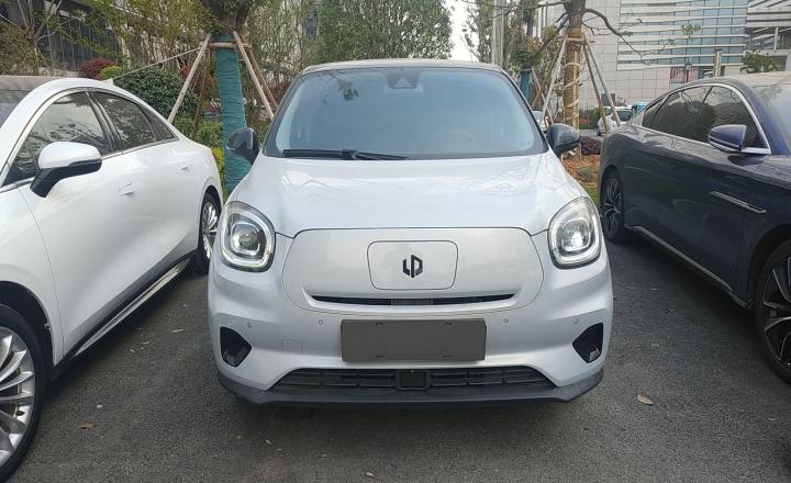 零跑汽车 零跑T03 2022款 星钻版