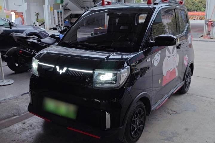 五菱汽车 宏光MINIEV GAMEBOY 200km 玩咖款 磷酸铁锂