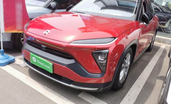 蔚来ES6 2020款 610KM 性能版