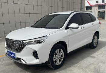 哈弗 M6 2023款 PLUS 1.5T 手动豪华智联型