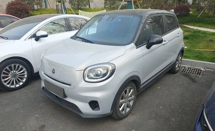 零跑汽车 零跑T03 2022款 星钻版