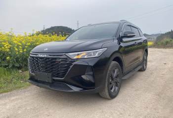 东风风神 AX7 2023款 马赫版 1.5T DCT 冠军传奇版