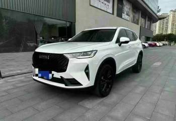 哈弗 H6 2022款 第三代 1.5T 自动两驱Max