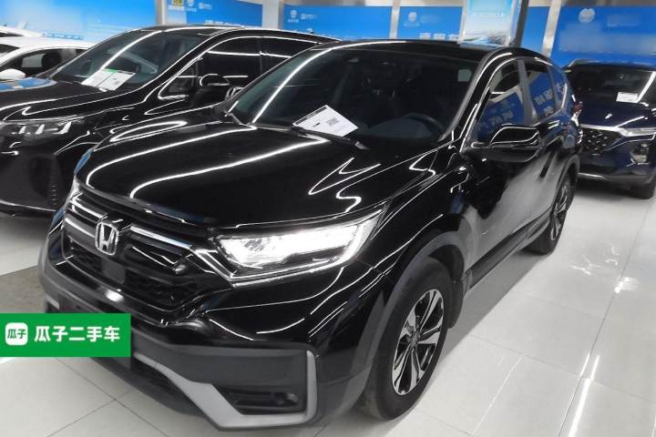 本田 CR-V 240TURBO CVT两驱都市版