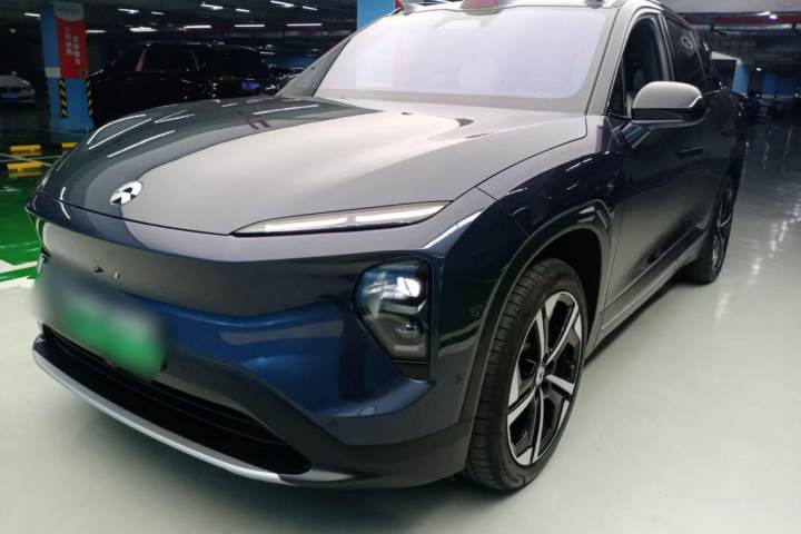 蔚来ES7 2022款 100kWh 首发版