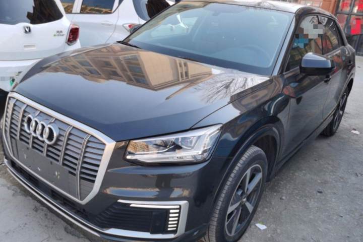 奥迪 Q2L e-tron Q2L e-tron 纯电智享型