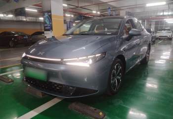 小鹏P5 2024款 500Pro版