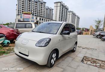 五菱汽车 宏光MINIEV 2025款 四门版 臻享款