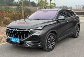 长安欧尚 X5 2021款 1.5T DCT尊贵型
