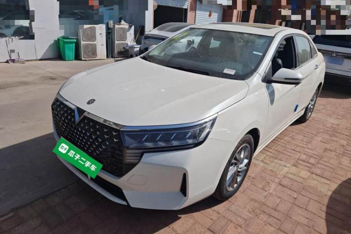 启辰 D60 PLUS 1.6L XL CVT悦领版