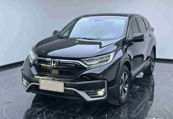 本田 CRV 2021款 240TURBO CVT两驱舒适版