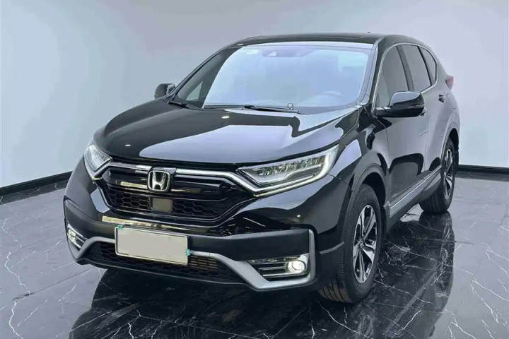本田 CR-V 240TURBO CVT两驱舒适版