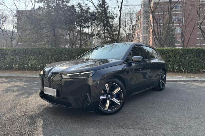 宝马iX 2022款 xDrive40