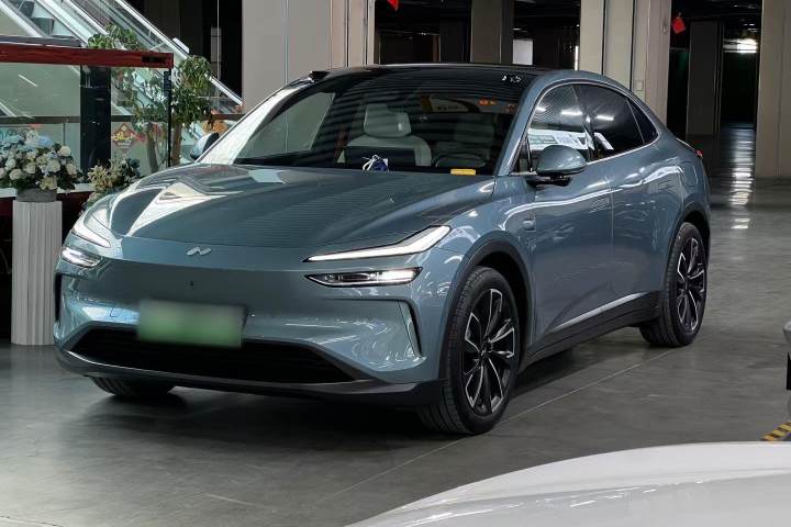 乐道 L60 60kWh 后驱版