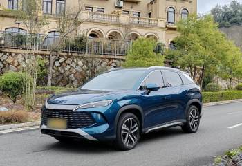 比亚迪 宋L DM-i 2024款 112km 超越型