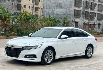 本田 雅阁 2018款 260TURBO 精英版 国VI