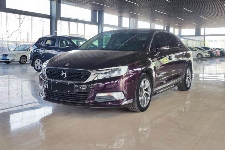 DS  5LS 1.6T 豪华版THP160