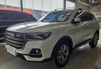 哈弗 H6 2021款 2.0GDIT 自动GT劲擎版