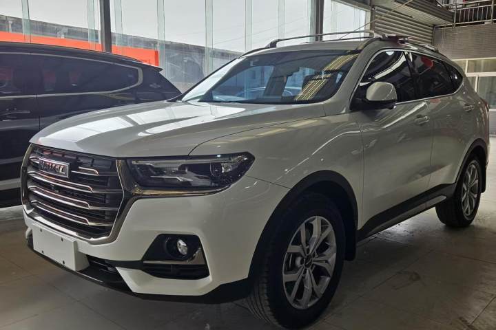 哈弗 H6 2.0GDIT 自动GT劲擎版