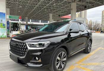 哈弗H6 2023款 国潮版 1.5T 自动冠军版